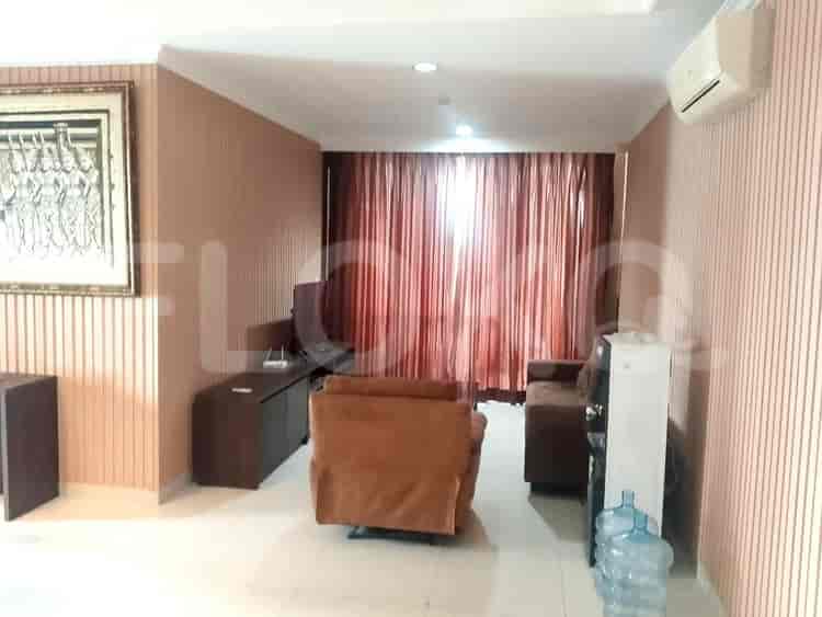 Tipe 3 Kamar Tidur di Lantai Menengah untuk disewakan di Kuningan City (Denpasar Residence) - fkudd8 2