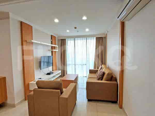 Tipe 3 Kamar Tidur di Lantai Menengah untuk disewakan di Kuningan City (Denpasar Residence) - fku30f 1