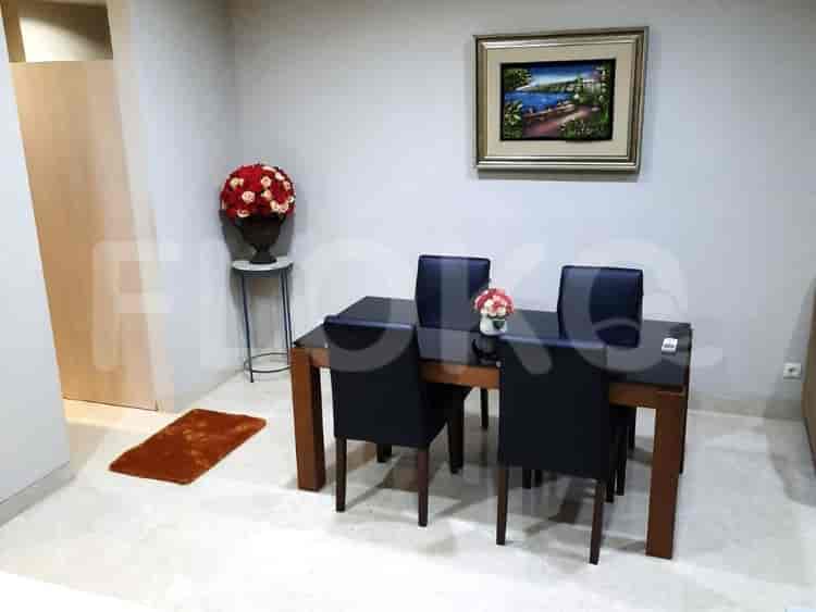 Tipe 2 Kamar Tidur di Lantai Tinggi untuk disewakan di MyHome Ciputra World 1 - fku7c9 2