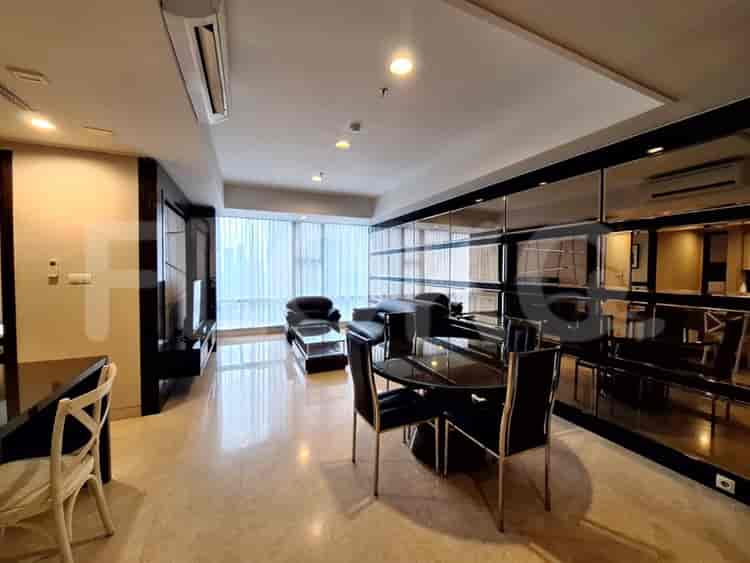 Tipe 2 Kamar Tidur di Lantai Menengah untuk disewakan di MyHome Ciputra World 1 - fku1e8 1