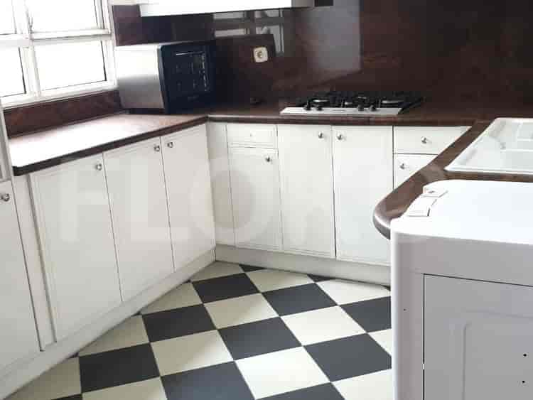 Tipe 3 Kamar Tidur di Lantai Rendah untuk disewakan di Simprug Terrace Apartment - fte8e5 3