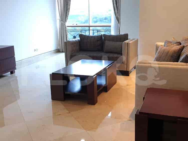 Tipe 3 Kamar Tidur di Lantai Rendah untuk disewakan di Simprug Terrace Apartment - fte8e5 1