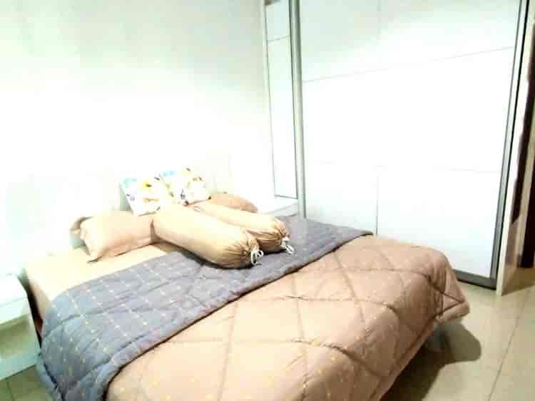1 Bedroom on Middle Floor for Rent in Sahid Sudirman Residence - fsu268 2
