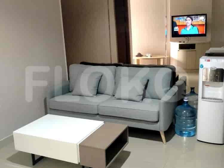 1 Bedroom on Middle Floor for Rent in Sahid Sudirman Residence - fsu268 1