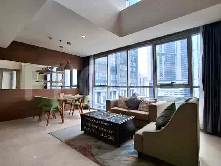 3 Bedroom on Low Floor for Rent in Ciputra World 2 Apartment - fku6e8 1