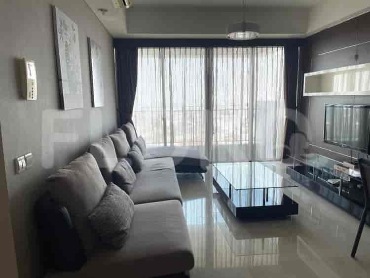 Tipe 2 Kamar Tidur di Lantai Menengah untuk disewakan di Kemang Village Residence - fke402 1