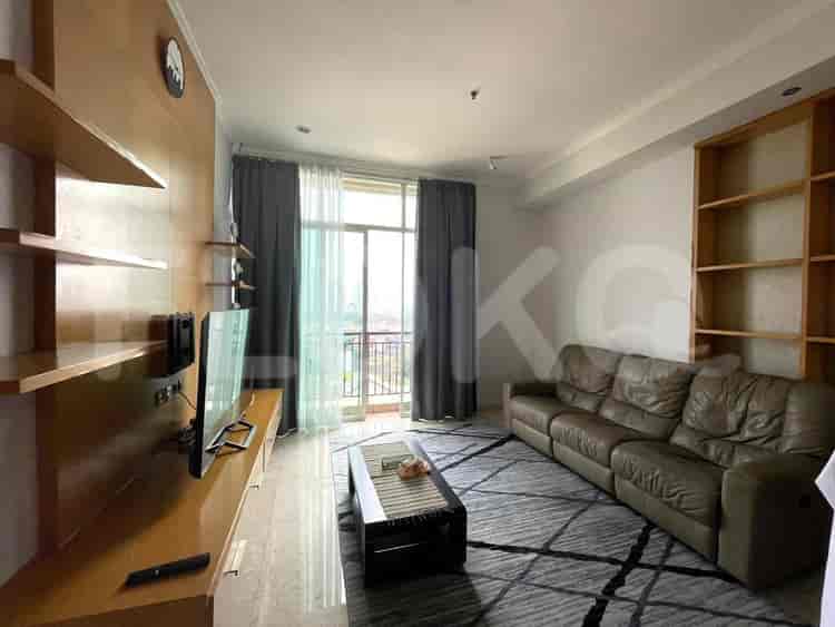 1 Bedroom on Middle Floor for Rent in Senayan Residence - fse4aa 1