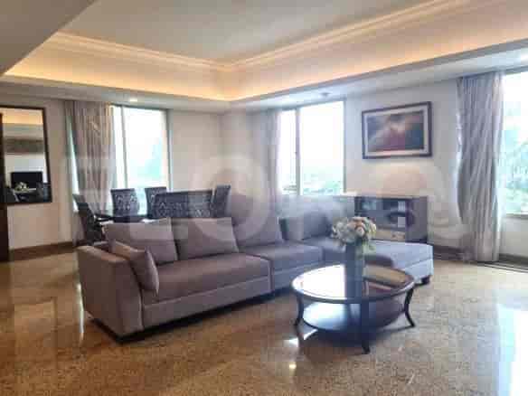 Fully Furnished 2BR Apartment for Sale - APA2774c, Low Floor, Thamrin 1