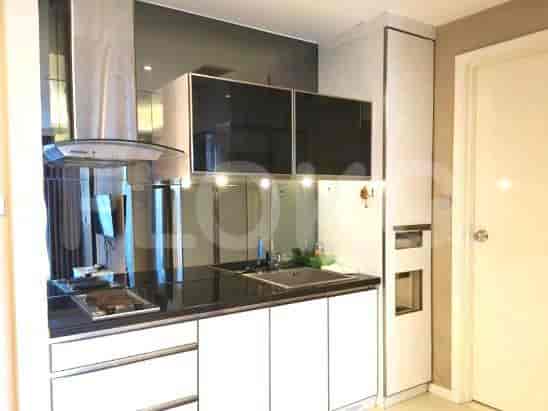 Tipe 1 Kamar Tidur di Lantai Tinggi untuk disewakan di Casablanca Apartemen - fte4c1 4