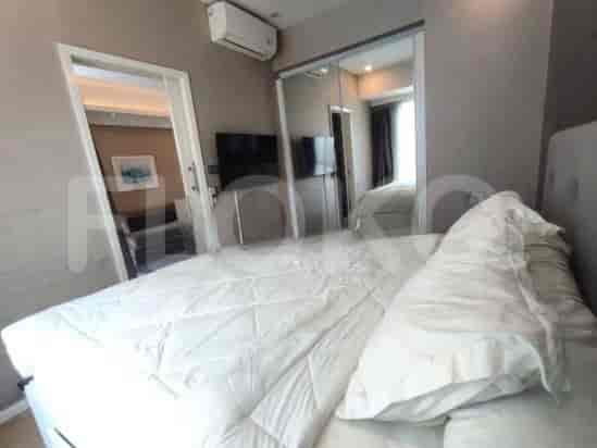 Tipe 1 Kamar Tidur di Lantai Tinggi untuk disewakan di Casablanca Apartemen - fte4c1 3