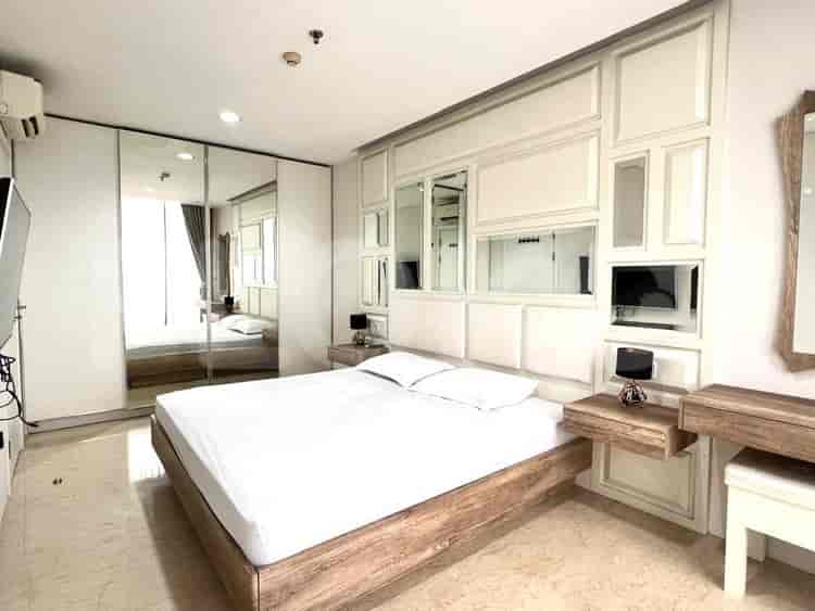2 Bedroom on High Floor for Rent in Lavanue Apartment - fpaee3 2