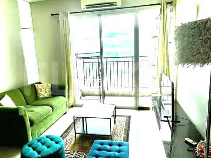 Fully Furnished 3-Bedroom Apartment for Sale - APA92d3f, High Floor, Thamrin Residence 1