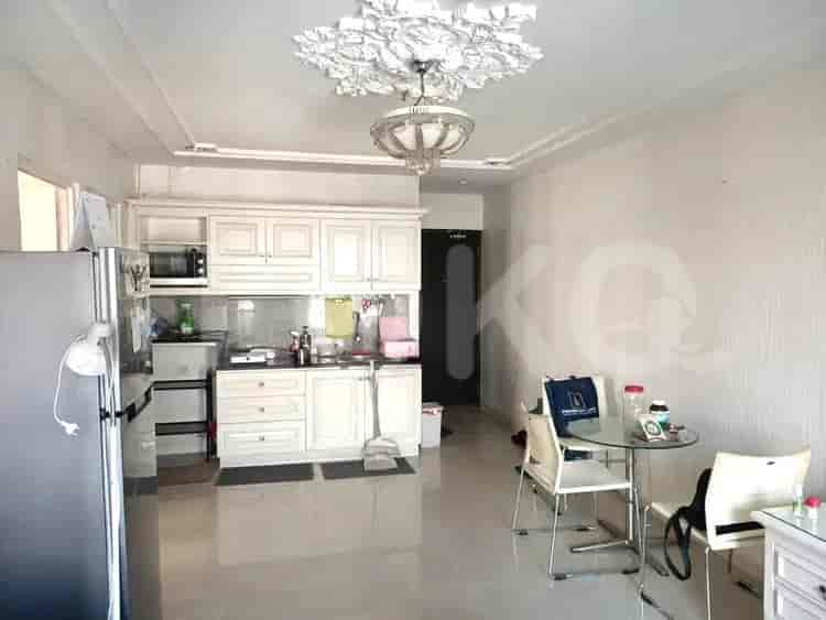 Tipe 2 Kamar Tidur di Lantai Rendah untuk disewakan di Tamansari Semanggi Apartemen - fsu609 3