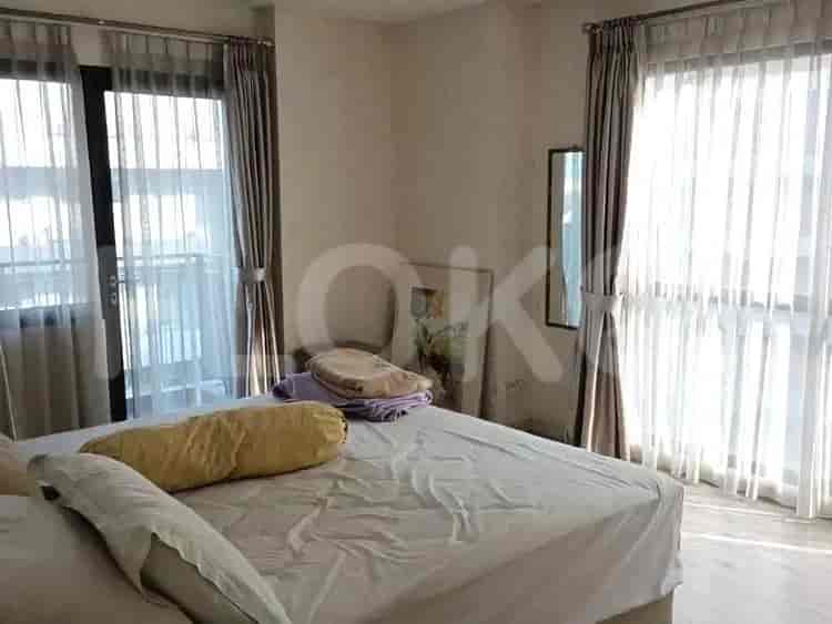 Tipe 2 Kamar Tidur di Lantai Rendah untuk disewakan di Tamansari Semanggi Apartemen - fsu609 1