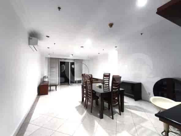 Dijual Apartemen 3-Kamar Tidur yang Luas - APA3ff6b, Lantai Menengah, Grand ITC Permata Hijau 2