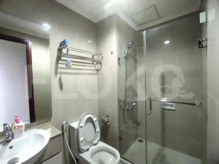 Tipe 2 Kamar Tidur di Lantai Menengah untuk disewakan di Kuningan City (Denpasar Residence) - fku41b 5