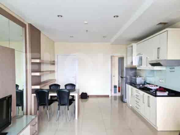 Apartemen Mewah 3BR Dijual - APAc5a32, Lantai Tinggi, Thamrin Residence 4