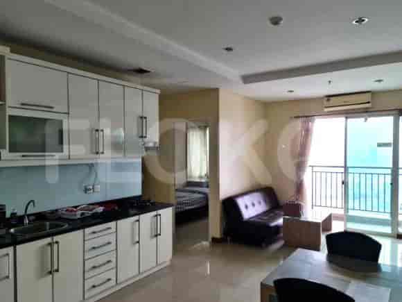 Apartemen Mewah 3BR Dijual - APAc5a32, Lantai Tinggi, Thamrin Residence 1