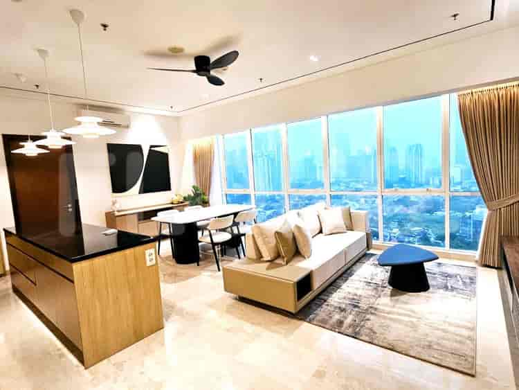 3 Bedroom on Middle Floor for Rent in Sky Garden - fsee1e 1