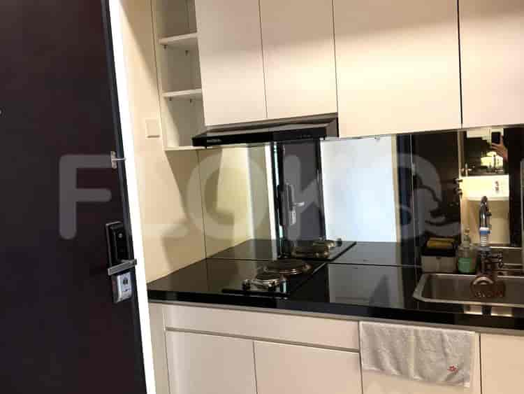 1 Bedroom on High Floor for Rent in Sudirman Suites Jakarta - fsuf1f 2