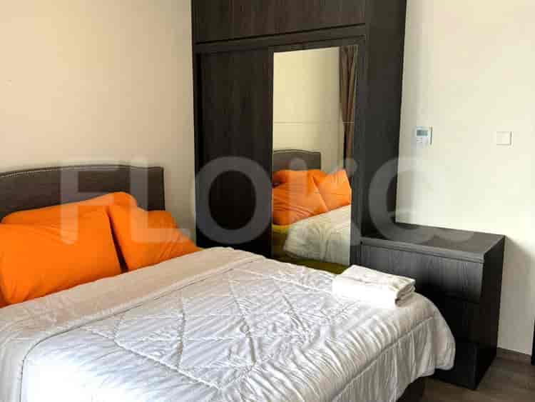 1 Bedroom on High Floor for Rent in Sudirman Suites Jakarta - fsuf1f 1