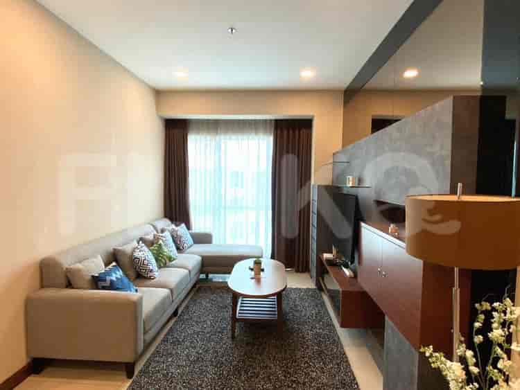 Tipe 3 Kamar Tidur di Lantai Tinggi untuk disewakan di Gandaria Heights - fgae72 1