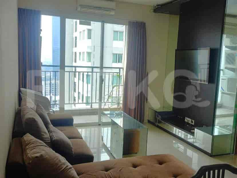 APA4932b Lantai 36 | Apartemen Dijual 3BR, Thamrin Residence 1
