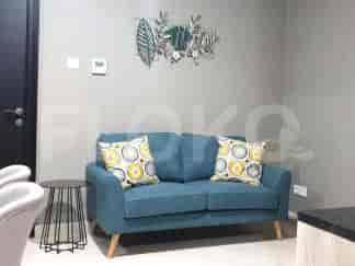 1 Bedroom on High Floor for Rent in Sudirman Suites Jakarta - fsu66d 1