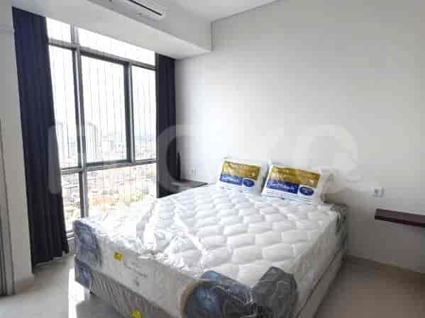 Tipe 2 Kamar Tidur di Lantai Tinggi untuk disewakan di Capitol Park - fsa9bd 2