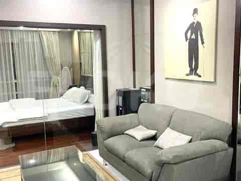 1 Bedroom on Low Floor for Rent in Sahid Sudirman Residence - fsuad3 1