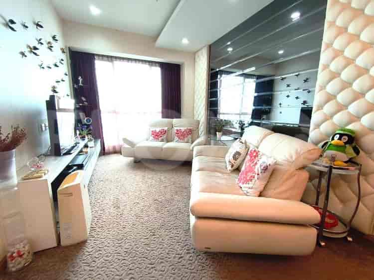 Tipe 3 Kamar Tidur di Lantai Tinggi untuk disewakan di Gandaria Heights - fga43c 1
