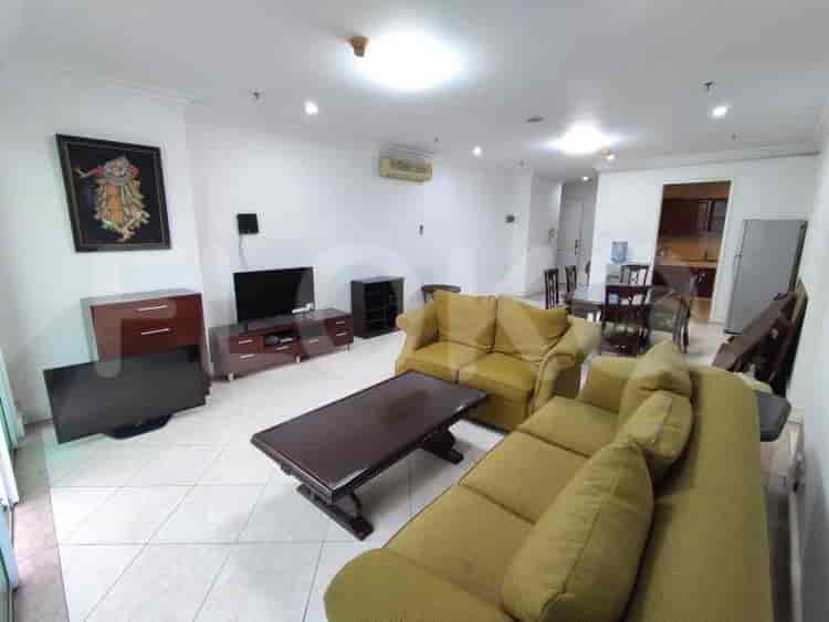 Apartemen 3BR Mewah Dijual - APAdd4f4, Lantai Menengah, Grand ITC Permata Hijau 1
