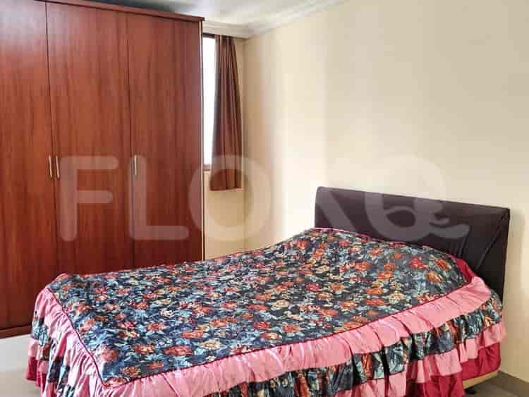 Tipe 3 Kamar Tidur di Lantai Rendah untuk disewakan di Taman Rasuna Apartemen - fku7cc 1