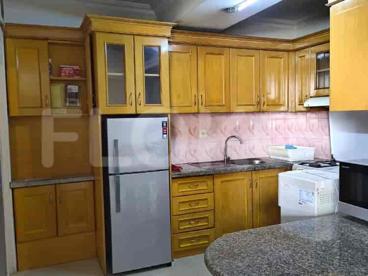 Tipe 3 Kamar Tidur di Lantai Rendah untuk disewakan di Taman Rasuna Apartemen - fku7cc 3