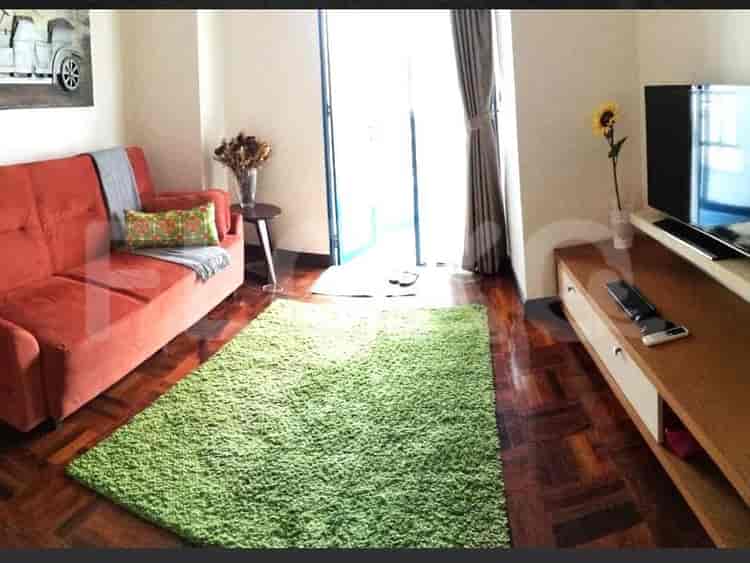 2BR Apartment for Sale in Park Royal Apartment - APAe3602, High Floor 1
