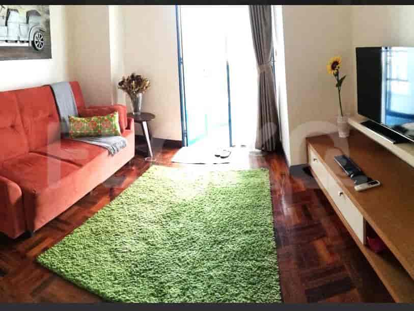 APAe3602 19th Floor | 2BR Sale Apartment, Gatot Subroto 1