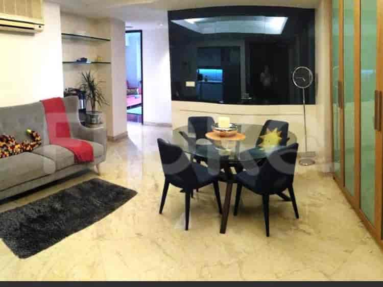 2BR Apartment for Sale in Park Royal Apartment - APAe3602, High Floor 2