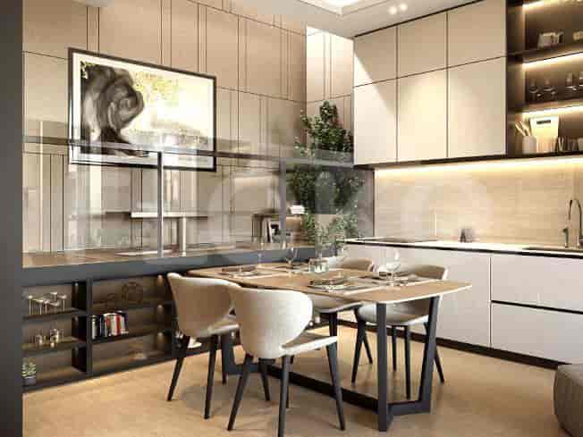 Dijual Rumah 3 BR, Luas 66 m2 di Nanyang School, BSD - RHAS763 4