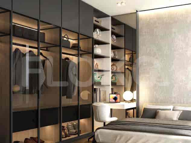 Dijual Rumah 3 BR, Luas 66 m2 di Nanyang School, BSD - RHAS763 3