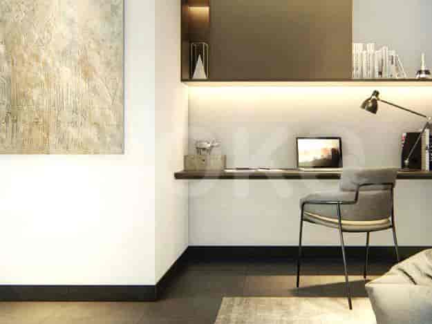 Dijual Rumah 3 BR, Luas 86 m2 di Nanyang School, BSD - RHASae8 5