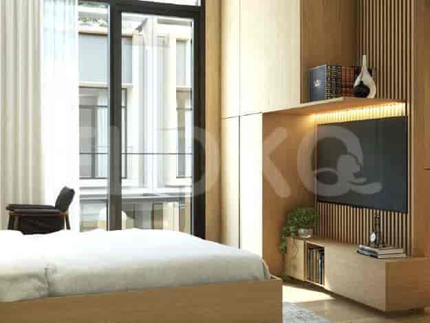 Dijual Rumah 3 BR, Luas 86 m2 di Nanyang School, BSD - RHASae8 3
