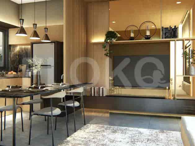 70 sqm, 3 BR house for sale in Nanyang School, BSD - RHASb79 3