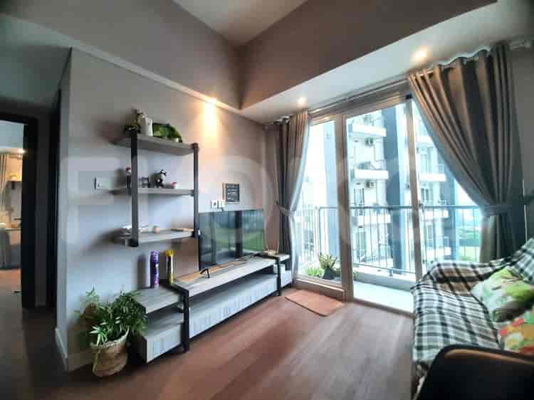 For Sale: Furnished 2BR Apartment in Casa De Parco - APAaef2d, Middle Floor, BSD 1