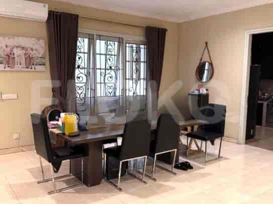 Disewakan Rumah 6 BR, Luas 350 m2 di Montecarlo The Green BSD City, BSD - RHA960 3