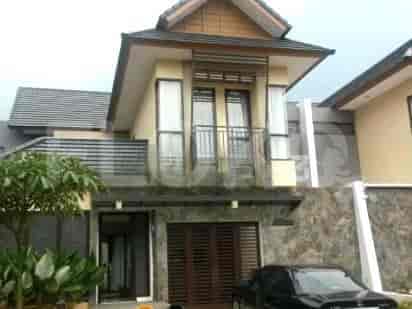 Disewakan Rumah 4 BR, Luas 225 m2 di Cluster Aleeka, The Avani BSD, BSD - RHA935 1