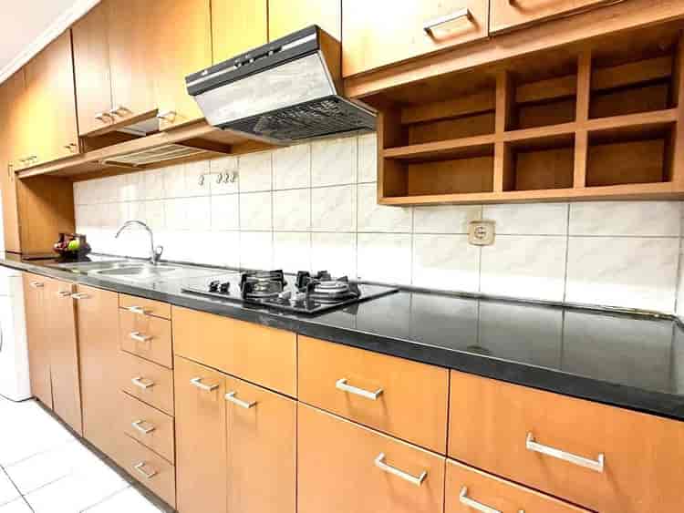 3 Bedroom on High Floor for Rent in Prapanca Apartment - fci87c 3