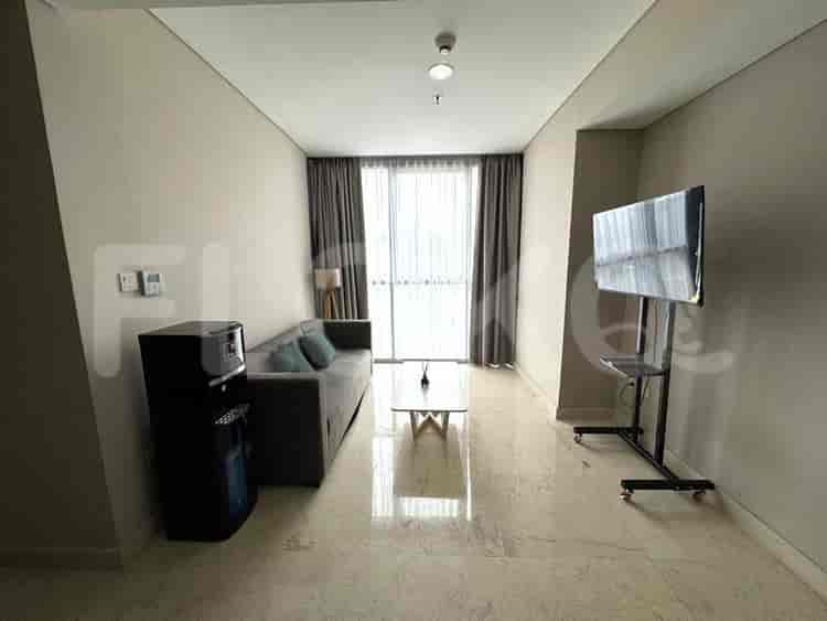 Tipe 2 Kamar Tidur di Lantai Menengah untuk disewakan di Ciputra World 2 Apartemen - fkue2f 1
