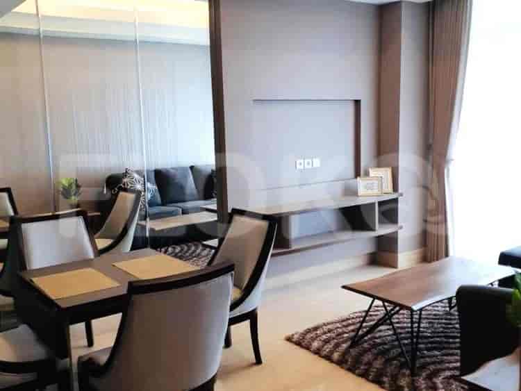 2 Bedroom on Middle Floor for Rent in South Hills Apartment - fku744 2