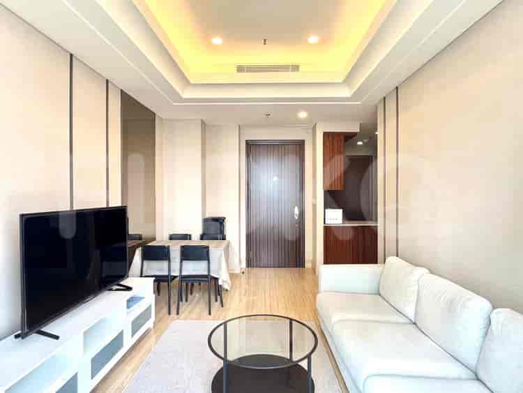 2 Bedroom on High Floor for Rent in South Hills Apartment - fku126 1
