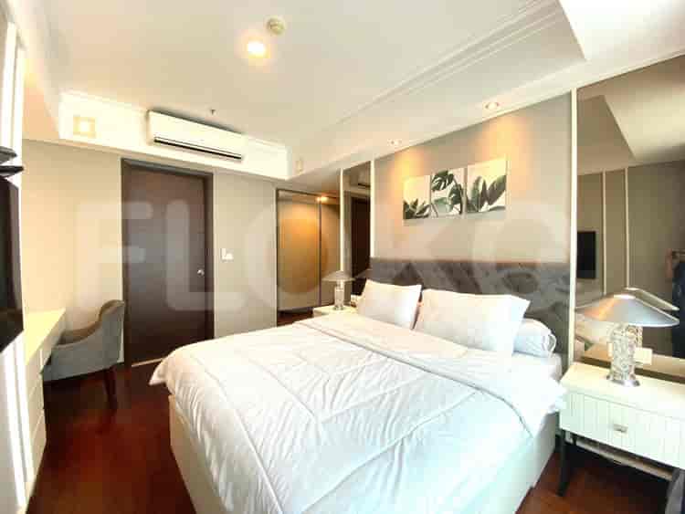 Tipe 3 Kamar Tidur di Lantai Tinggi untuk disewakan di Casa Grande - fte02a 2